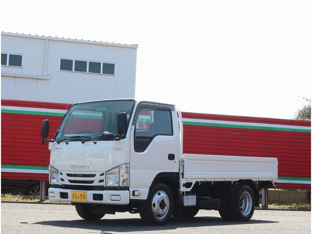 ISUZU ELF TRUCK