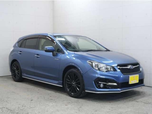 Ref No.A15198956 SUBARU IMPREZA SPORT HYBRID Image#8