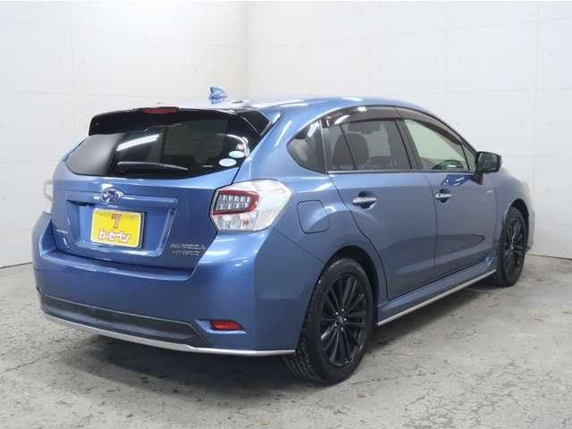 Ref No.A15198956 SUBARU IMPREZA SPORT HYBRID Image#19