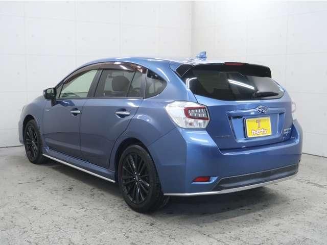 Ref No.A15198956 SUBARU IMPREZA SPORT HYBRID Image#18