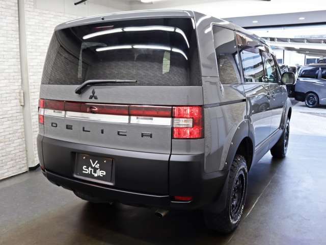 Ref No.A15199215 MITSUBISHI DELICA D5 Image#18