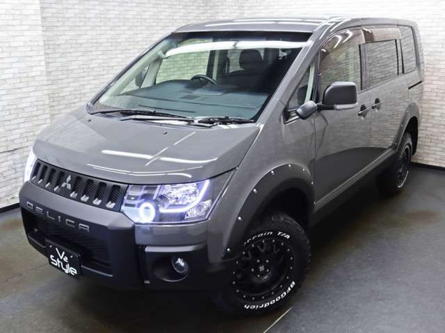 Ref No.A15199215 MITSUBISHI DELICA D5 Image#8
