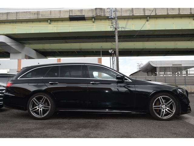 Ref No.A15199369 MERCEDES E CLASS STATIONWAGON Image#8