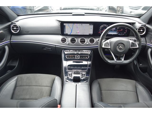 Ref No.A15199369 MERCEDES E CLASS STATIONWAGON Image#10