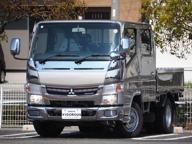 Ref No.A15199372 MITSUBISHI CANTER TRUCK Image#5