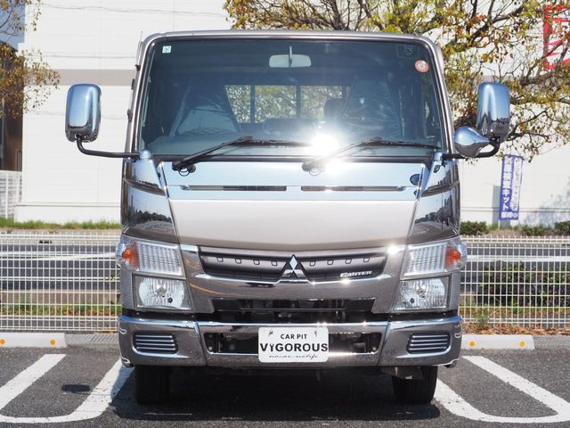 Ref No.A15199372 MITSUBISHI CANTER TRUCK Image#4