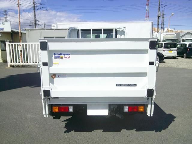 Ref No.A15199394 MITSUBISHI CANTER TRUCK Image#6