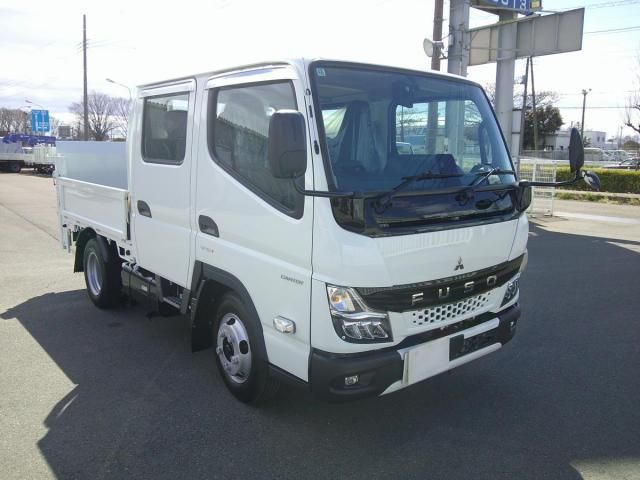 Ref No.A15199394 MITSUBISHI CANTER TRUCK Image#3