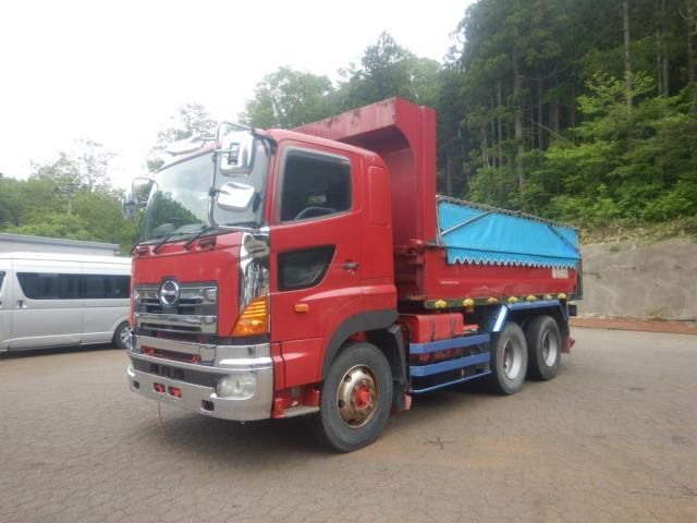 Ref No.A15199397 HINO PROFIA Image#3