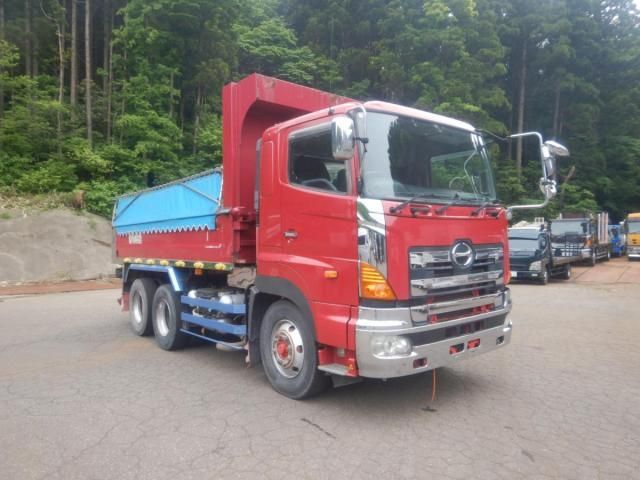 HINO PROFIA