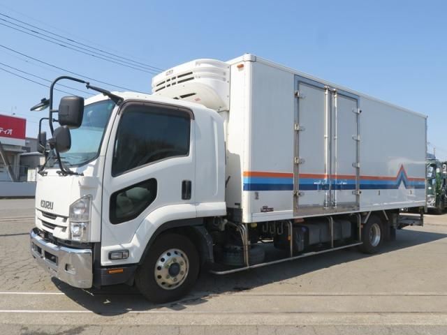 Ref No.A15199406 ISUZU FORWARD Image#2