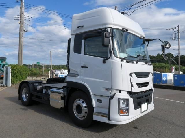 ISUZU GIGA