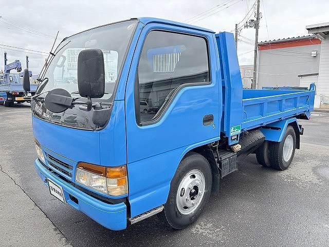 ISUZU ELF TRUCK