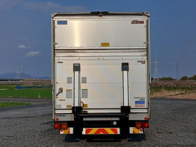 Ref No.A15199444 ISUZU FORWARD Image#6