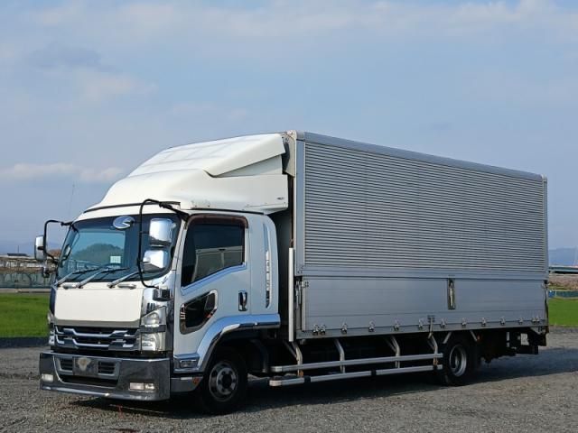 ISUZU FORWARD