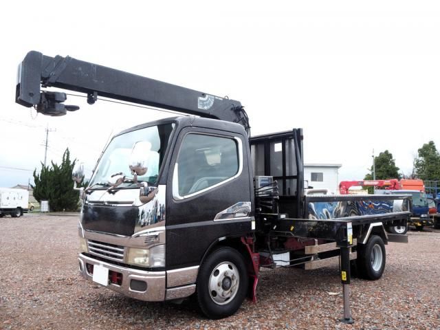 MITSUBISHI CANTER TRUCK