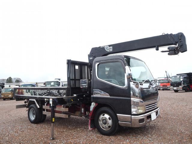 Ref No.A15199458 MITSUBISHI CANTER TRUCK Image#7