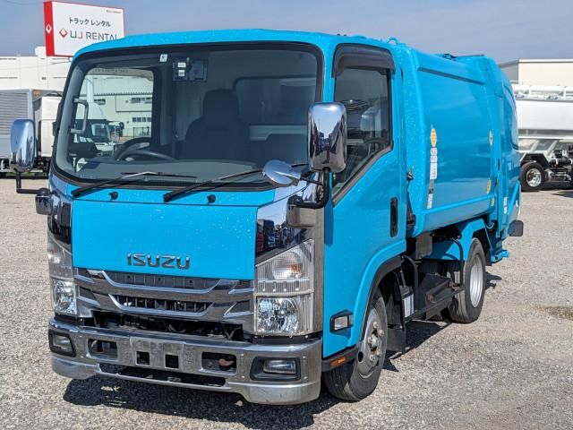 ISUZU ELF TRUCK