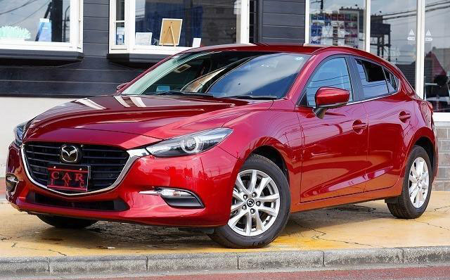 MAZDA AXELA SPORT