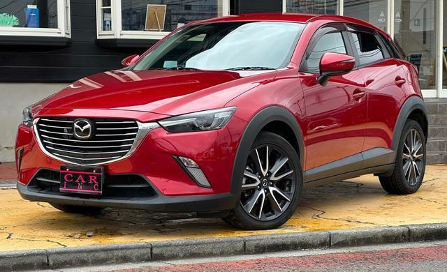 MAZDA CX3
