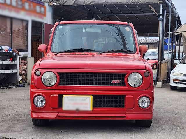 Ref No.Q15201770 SUZUKI ALTO LAPIN Image#17