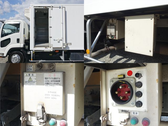 Ref No.A15204062 ISUZU FORWARD Image#10