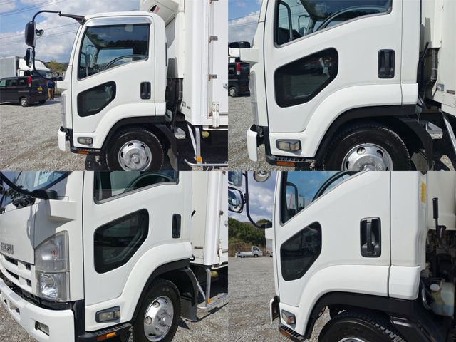 Ref No.A15204062 ISUZU FORWARD Image#8