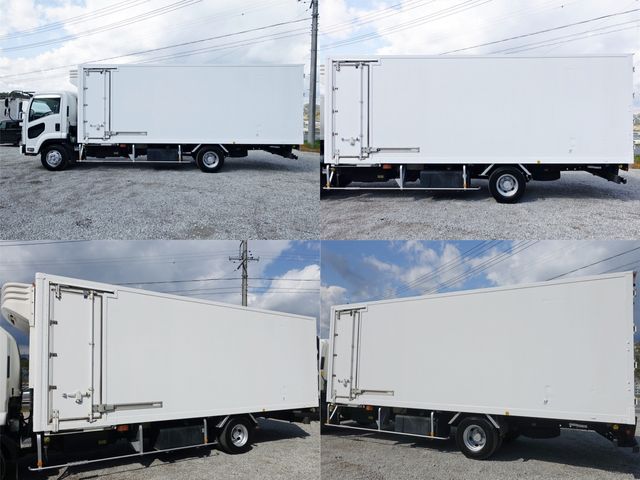 Ref No.A15204062 ISUZU FORWARD Image#7