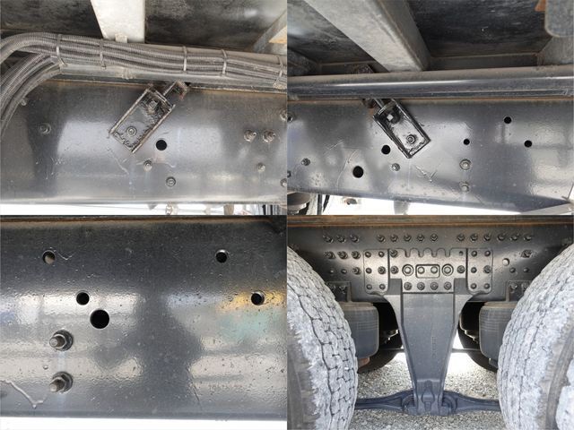 Ref No.A15204077 NISSAN DIESEL QUON Image#15