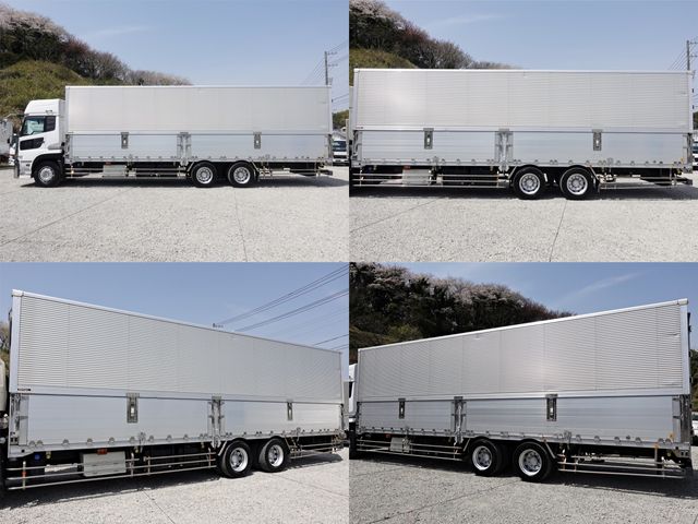 Ref No.A15204077 NISSAN DIESEL QUON Image#7