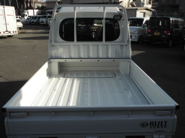 Ref No.A15204250 DAIHATSU HIJET TRUCK Image#10