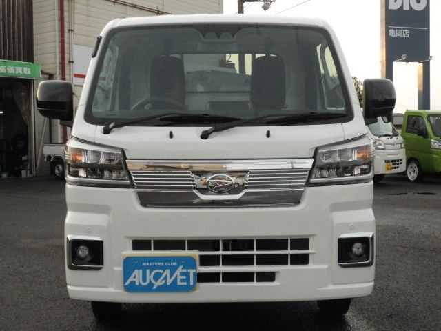 Ref No.A15204251 DAIHATSU HIJET TRUCK Image#6