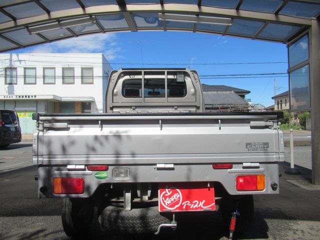 Ref No.A15204336 SUZUKI CARRY TRUCK Image#12