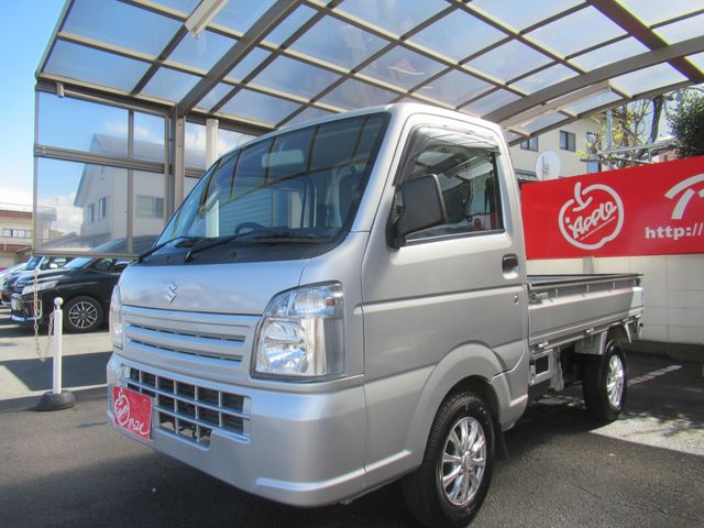 Ref No.A15204336 SUZUKI CARRY TRUCK Image#10