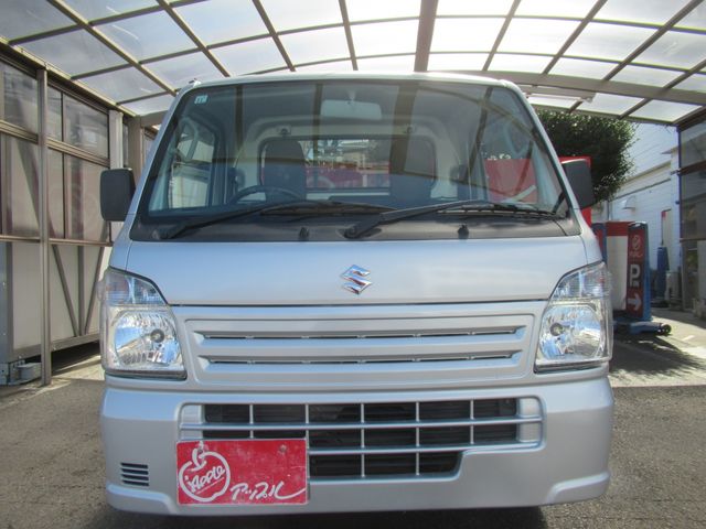 Ref No.A15204336 SUZUKI CARRY TRUCK Image#11