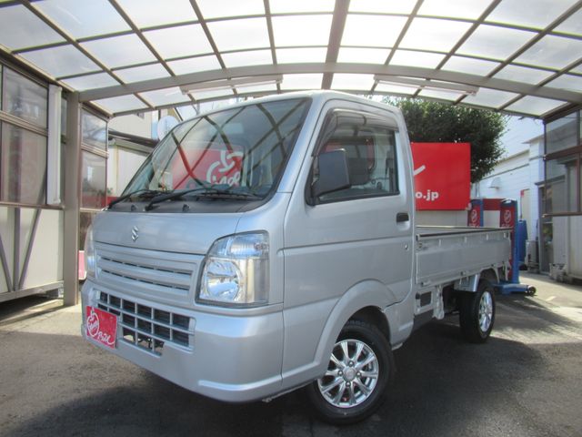 SUZUKI CARRY TRUCK