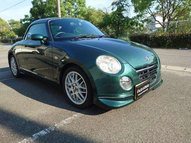 Ref No.A15204345 DAIHATSU COPEN Image#7
