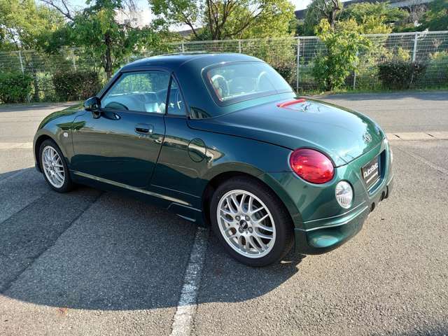 Ref No.A15204345 DAIHATSU COPEN Image#15