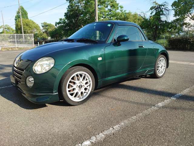 Ref No.A15204345 DAIHATSU COPEN Image#3