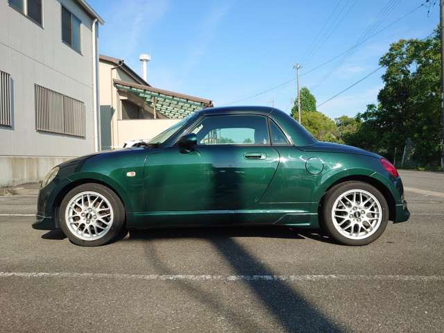 Ref No.A15204345 DAIHATSU COPEN Image#4
