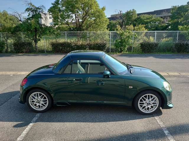Ref No.A15204345 DAIHATSU COPEN Image#10
