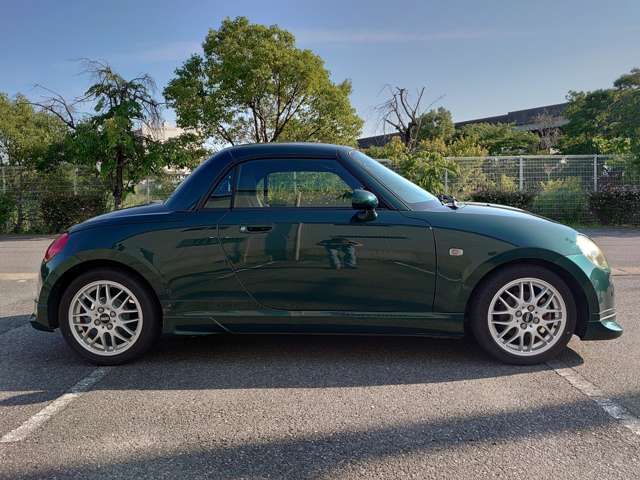 Ref No.A15204345 DAIHATSU COPEN Image#9