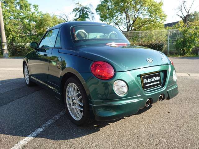 Ref No.A15204345 DAIHATSU COPEN Image#13