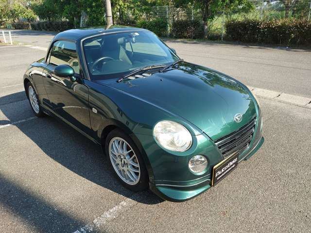 Ref No.A15204345 DAIHATSU COPEN Image#6