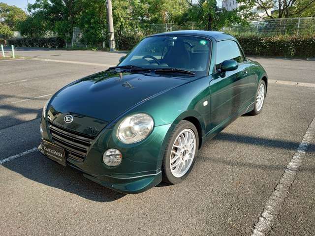 Ref No.A15204345 DAIHATSU COPEN Image#2