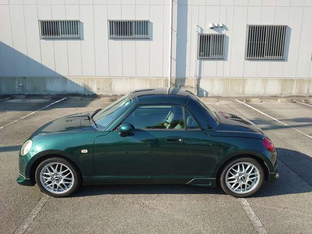 Ref No.A15204345 DAIHATSU COPEN Image#12