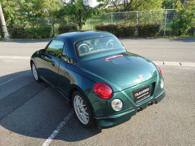 Ref No.A15204345 DAIHATSU COPEN Image#14