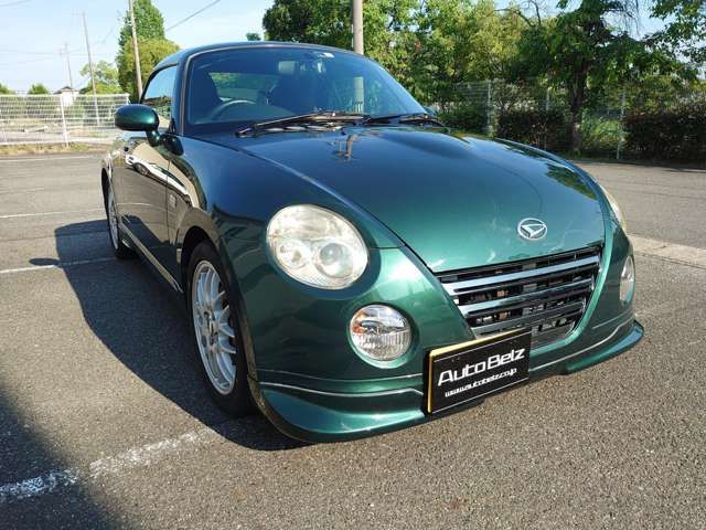 Ref No.A15204345 DAIHATSU COPEN Image#5