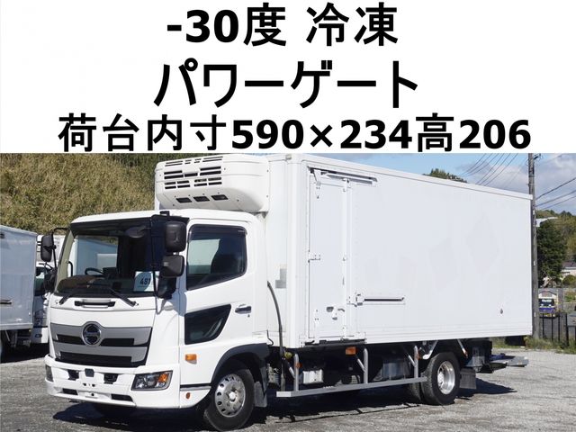 HINO RANGER