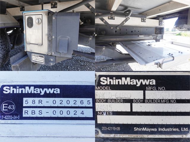 Ref No.A15204657 HINO RANGER Image#20